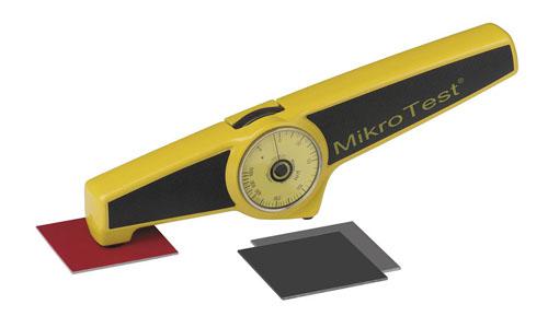 MIKROTEST麦考特机械涂层测厚仪德德国EPKG6F6S36S6S16S206NIFE50