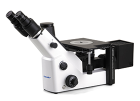 LM2000型倒置金相显微镜